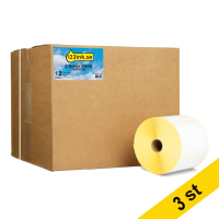 Zebra Z-Select 2000D | 800264-305 | 102x76mm (varumärket 123ink) 36st [40kg] 800264-305C 650724