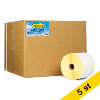 Zebra Z-Select 2000D | 800264-605 | 102x152mm (varumärket 123ink) 60st [68kg] 800264-605C 650711