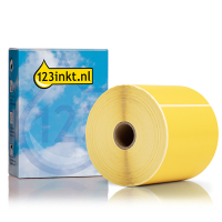Zebra Z-Select 2000D | 800264-605 | gul | 102x152mm (varumärket 123ink) 1st 800264-605C 145167