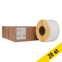 Zebra Z-Select 2000D | 800740-605 | 102x152mm (varumärket 123ink) 20st 650881