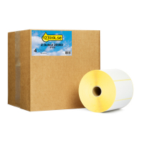 Zebra Z-Select 2000D | 87000 | 100x50mm (varumärket 123ink) 4st [4kg] 87000C 140029