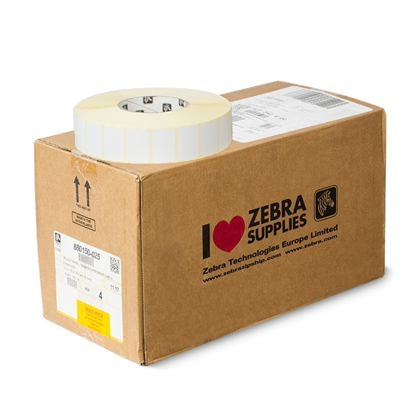 Zebra Z-Select 2000D | 880150-025 | 38x25mm (Original) 10st 141315 - 1