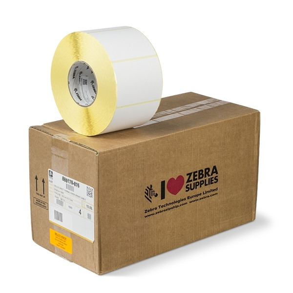 Zebra Z-Select 2000D | 880170-076 | 102x76mm (Original) 4st 141318 - 1