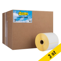 Zebra Z-Select 2000D | 880239-076D | 102x76mm (varumärket 123ink) 36st 880239-076DC 650744