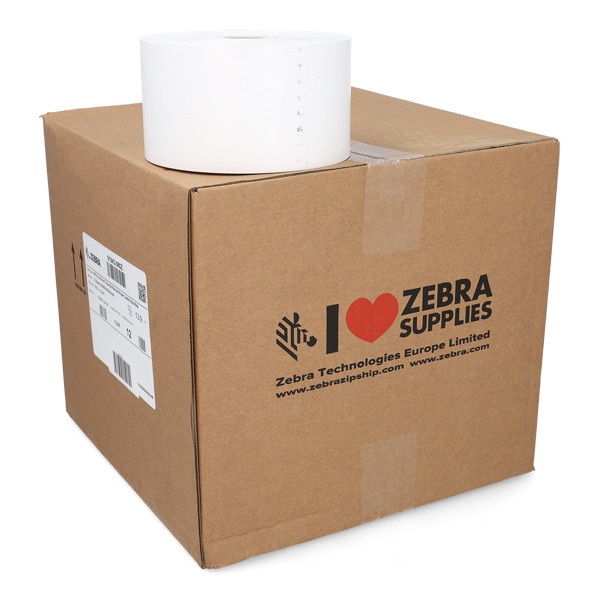 Zebra Z-Select 2000D 60 kvitto | 01942-080Z | 80mm bred (ORIGINAL) 12st 140222 - 1
