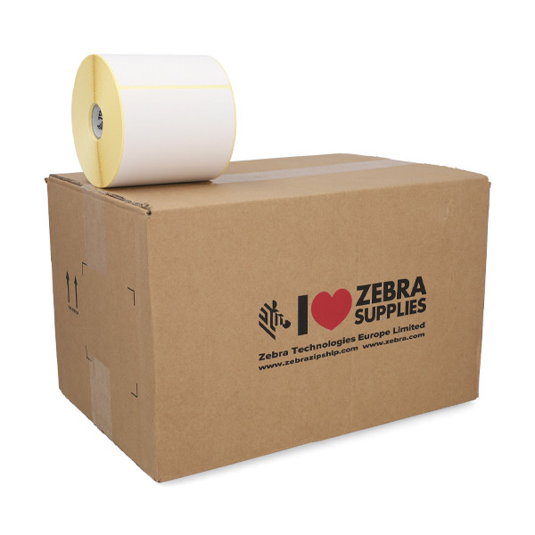 Zebra Z-Select 2000T | 3006321 | 102x102mm (Original) 12st 140112 - 1