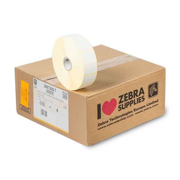 Zebra Z-Select 2000T | 3007200-T | 31x22mm (ORIGINAL) 12st 3007200-T 140052 - 1