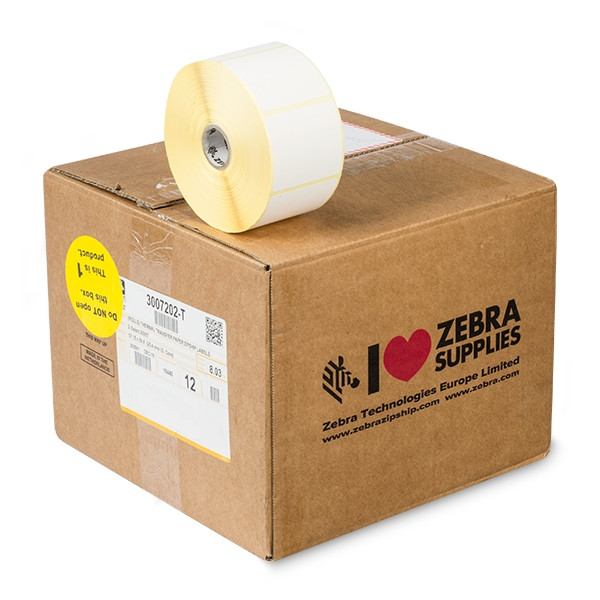 Zebra Z-Select 2000T | 3007202-T | 57x51mm (ORIGINAL) 12st 3007202-T 140062 - 1