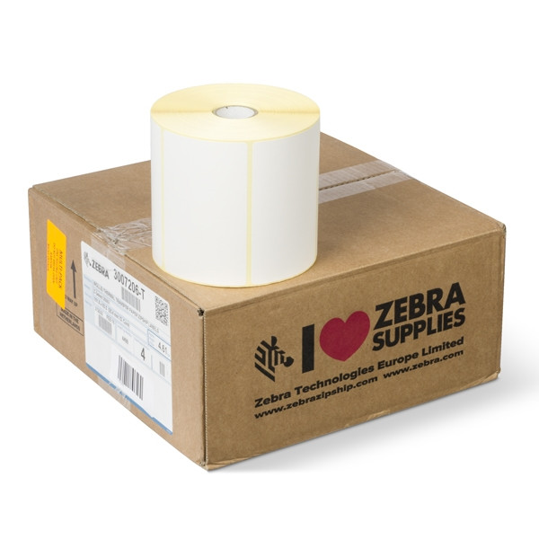 Zebra Z-Select 2000T | 3007206-T | 102x64mm (ORIGINAL) 4st 3007206-T 140080 - 1
