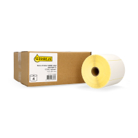 Zebra Z-Select 2000T | 3007206-T | 102x64mm (varumärket 123ink) 4st 140081