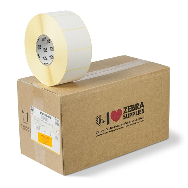 Zebra Z-Select 2000T | 800630-205 | 76x51mm (Original) 4st 141348 - 1