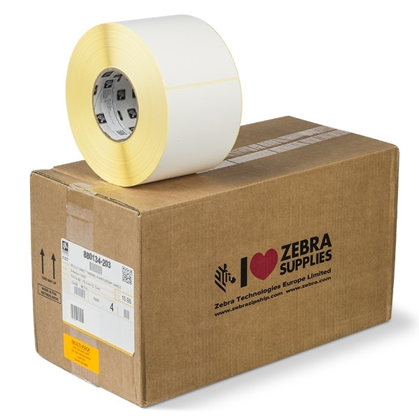 Zebra Z-Select 2000T | 880134-203 | 102x203mm (Original) 4st 141361 - 1