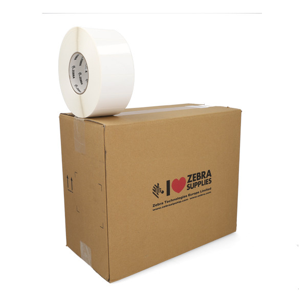 Zebra Z-Ultimate 3000T White label | 76014 | 70x32mm (Original) 8st 141421 - 1