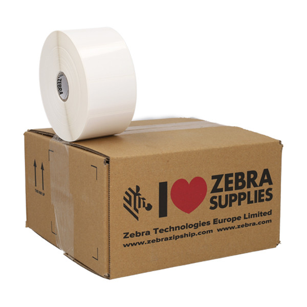 Zebra Z-Ultimate 3000T White label | 880247-031D | 51x32mm (ORIGINAL) 4st 140334 - 1