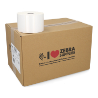 Zebra Z-Ultimate 3000T White label | 880253-031D | 70x32mm (ORIGINAL) 12st 140140