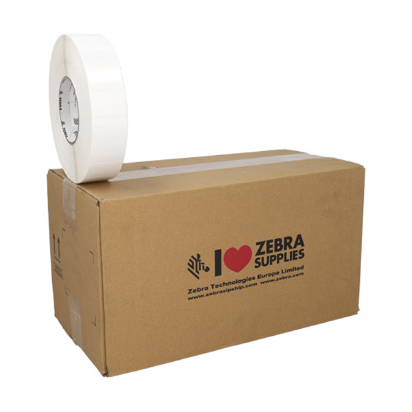 Zebra Z-Ultimate 3000T White label | 880350-050 | 102x51mm (ORIGINAL) 4st 141427 - 1