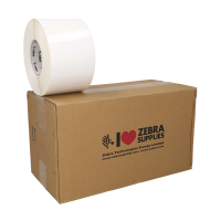 Zebra Z-Ultimate 3000T White label | 880350-063 | 102x64mm (Original) 4st 141428