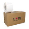 Zebra Z-Ultimate 3000T White label | 880350-101 | 102x102mm (ORIGINAL) 4st 141429 - 1