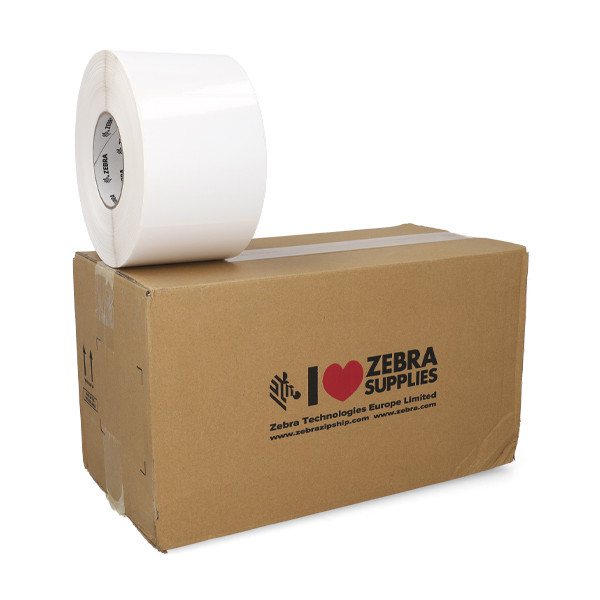 Zebra Z-Ultimate 3000T White label | 880350-101 | 102x102mm (Original) 4st 141429 - 1