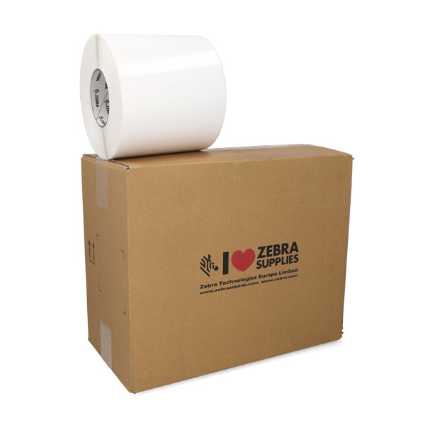 Zebra Z-Ultimate 3000T White label | 880358-101 | 152x102mm (ORIGINAL) 4st 141431 - 1