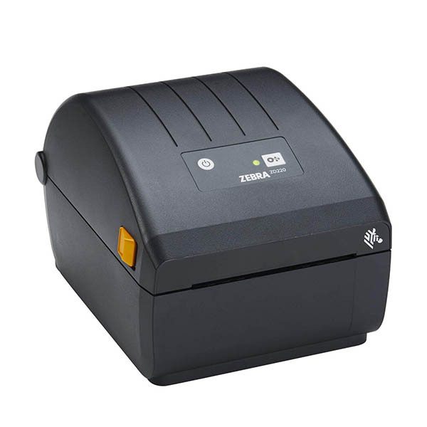 Zebra ZD220d etikettskrivare direct thermal | USB 144681 - 1