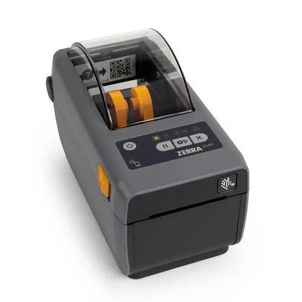 Zebra ZD411d etikettskrivare direct thermal | Ethernet, USB 145254 - 1