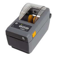 Zebra ZD411d etikettskrivare direct thermal | USB 144684