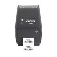 Zebra ZD411t etikettskrivare thermal transfer | Bluetooth, Ethernet, USB 144537