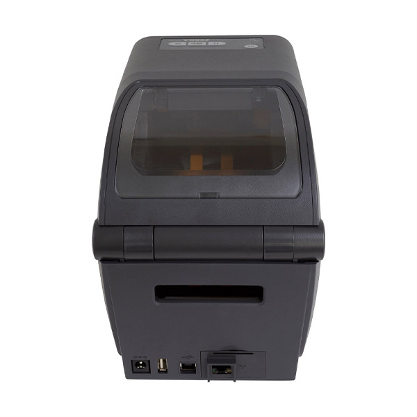Zebra ZD411t etikettskrivare thermal transfer | Bluetooth, Ethernet, USB 144537 - 3