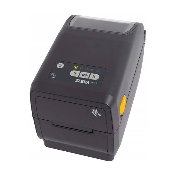 Zebra ZD411t etikettskrivare thermal transfer | USB, Ethernet, Bluetooth 144537 - 2