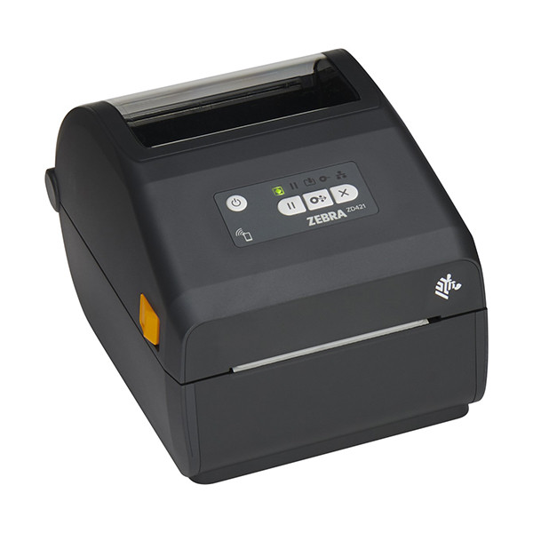 Zebra ZD421d etikettskrivare direct thermal | Bluetooth, Ethernet, USB [3kg] 144656 - 1