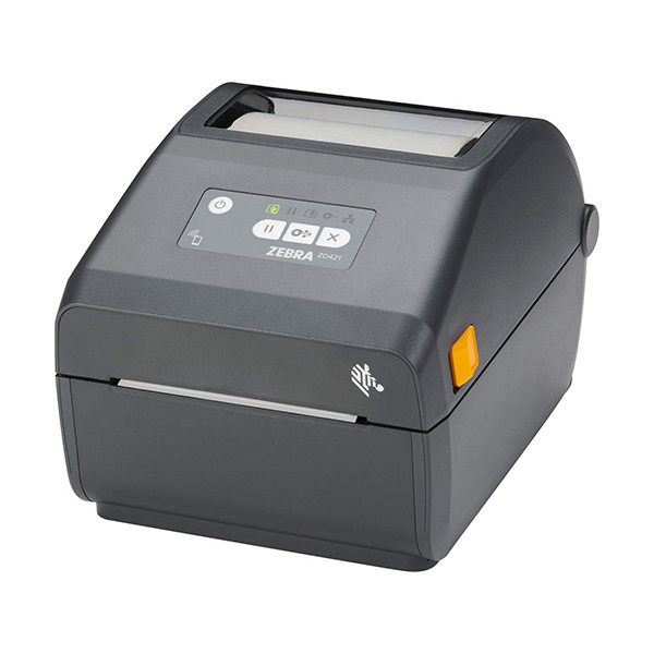 Zebra ZD421d etikettskrivare direct thermal | Bluetooth, Ethernet, USB [3kg] 144656 - 2