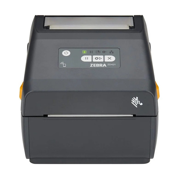 Zebra ZD421d etikettskrivare direct thermal | Bluetooth, Ethernet, USB [3kg] 144656 - 3