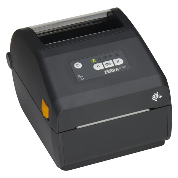 Zebra ZD421d etikettskrivare direct thermal | Bluetooth, USB [3kg] 144644 - 1