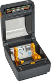 Zebra ZD421d etikettskrivare direct thermal | Bluetooth, USB [3kg] 144644 - 2