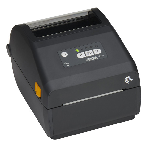 Zebra ZD421d etikettskrivare direct thermal | Bluetooth, USB, WiFi [3kg] 144643 - 1