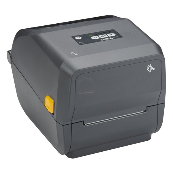 Zebra ZD421t etikettskrivare thermal transfer | Bluetooth, USB, WiFi [4kg] 144646 - 1