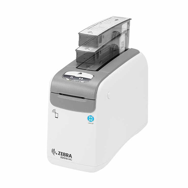 Zebra ZD510d-HC etikettskrivare direct thermal | Ethernet, USB [1.5kg] 144667 - 4