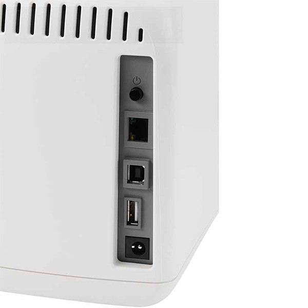 Zebra ZD510d Healthcare etikettskrivare | direct thermal | USB, Ethernet [1.5kg] 144667 - 3