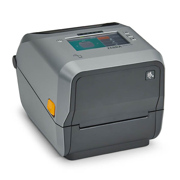 Zebra ZD621R etikettskrivare RFID | Bluetooth, Ethernet, USB 145258 - 1