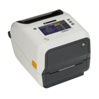 Zebra ZD621d-HC etikettskrivare direct thermal | Ethernet, USB 145256