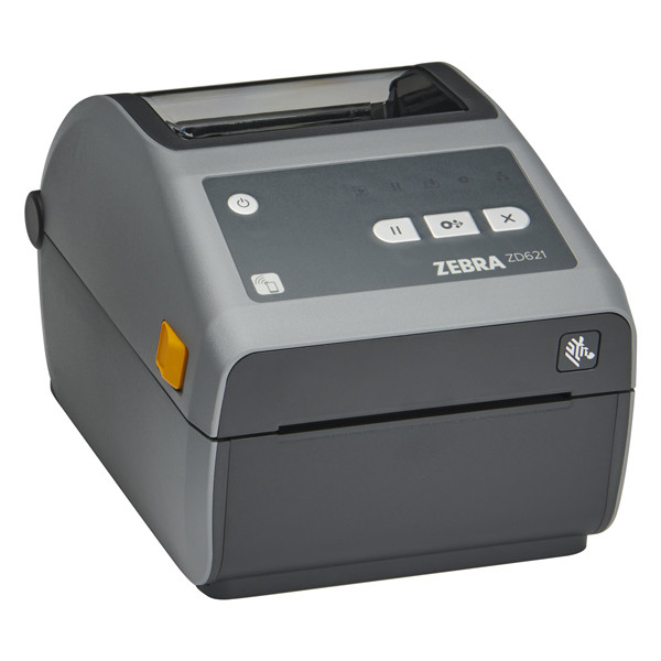 Zebra ZD621d etikettskrivare direct thermal | Bluetooth, Ethernet, USB, WiFi [3,5kg] 144648 - 1