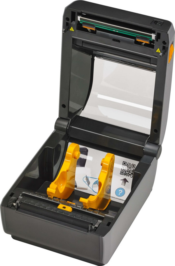 Zebra ZD621d etikettskrivare direct thermal | Bluetooth, Ethernet, USB, WiFi [3,5kg] 144648 - 2