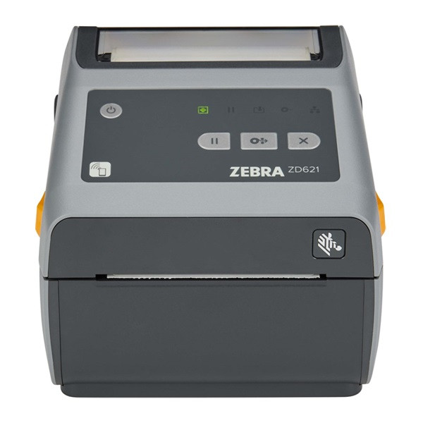 Zebra ZD621d etikettskrivare direct thermal | Ethernet, USB [3,5kg] 144649 - 2