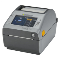 Zebra ZD621t etikettskrivare thermal transfer | USB, Bluetooth, LAN, WiFi [5kg] ZD6A142-31EL02EZ 144651