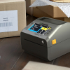 Zebra ZD621t etikettskrivare thermal transfer | USB, Bluetooth, LAN, WiFi [5kg] ZD6A142-31EL02EZ 144651 - 2