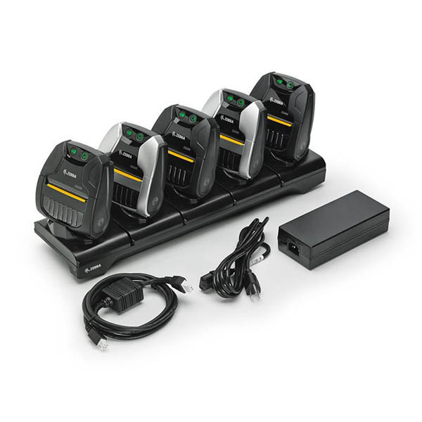 Zebra ZQ310 plus mobil etikettskrivare | Bluetooth 145249 - 2