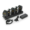 Zebra ZQ310 plus mobil etikettskrivare | Bluetooth 145249 - 2