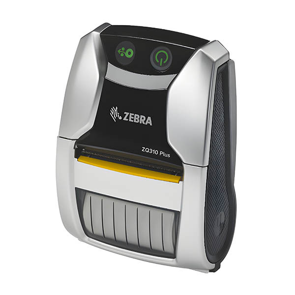 Zebra ZQ310 plus mobil etikettskrivare | Bluetooth 145249 - 3