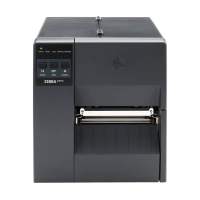 Zebra ZT111 industriell etikettskrivare | Ethernet, USB | 203dpi [8kg] 145247